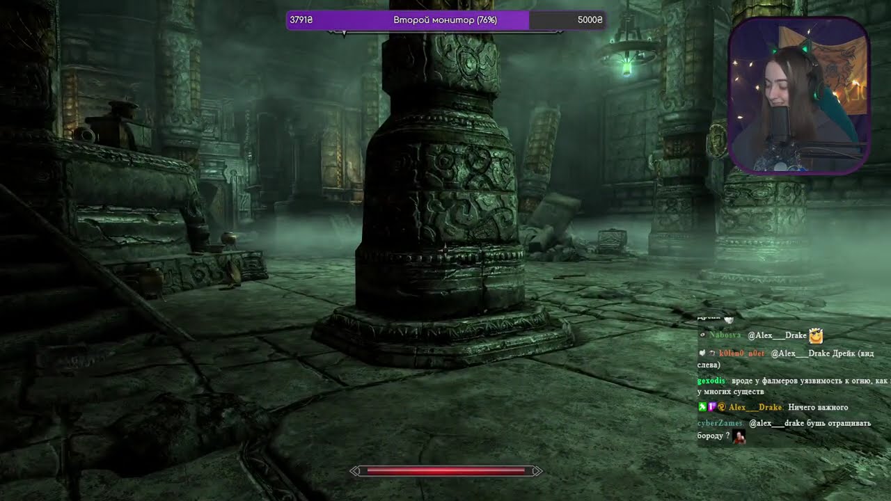 И придет Довакин! | The Elder Scrolls V Skyrim SE | 15 | !иг !кг !тг