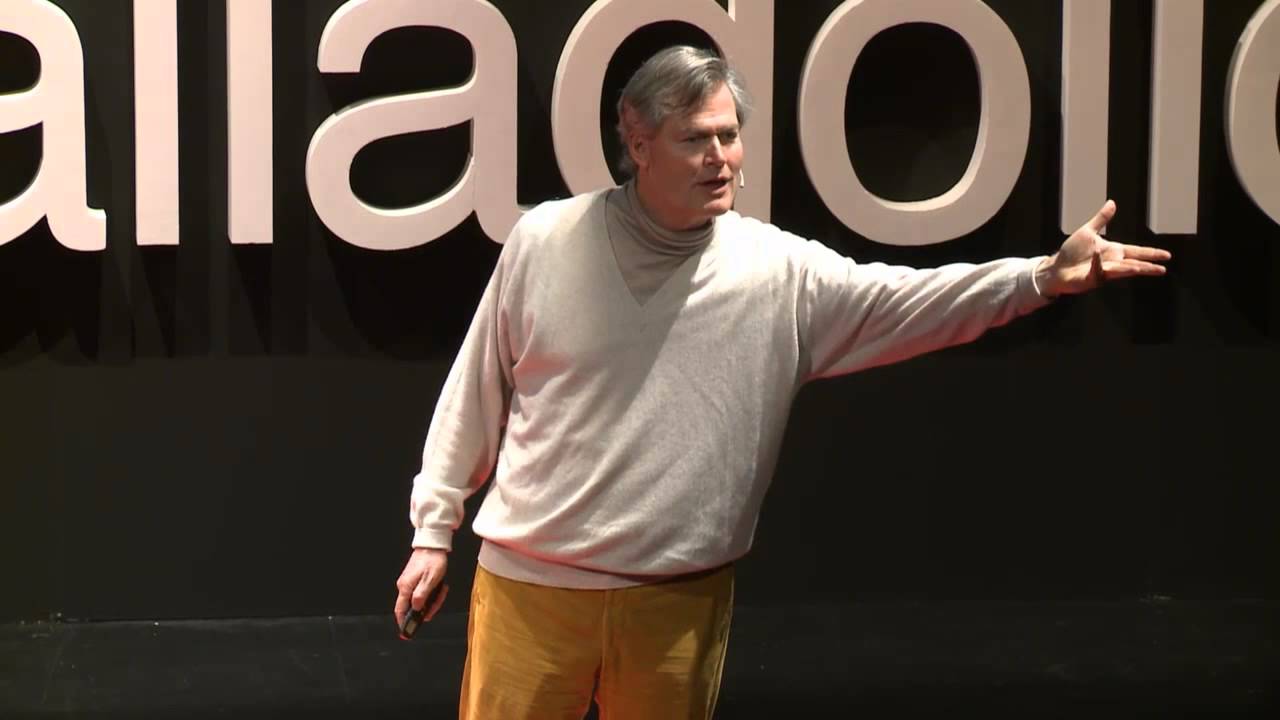 Todo es Mentoring: Gunter Pauli at TEDxValladolid