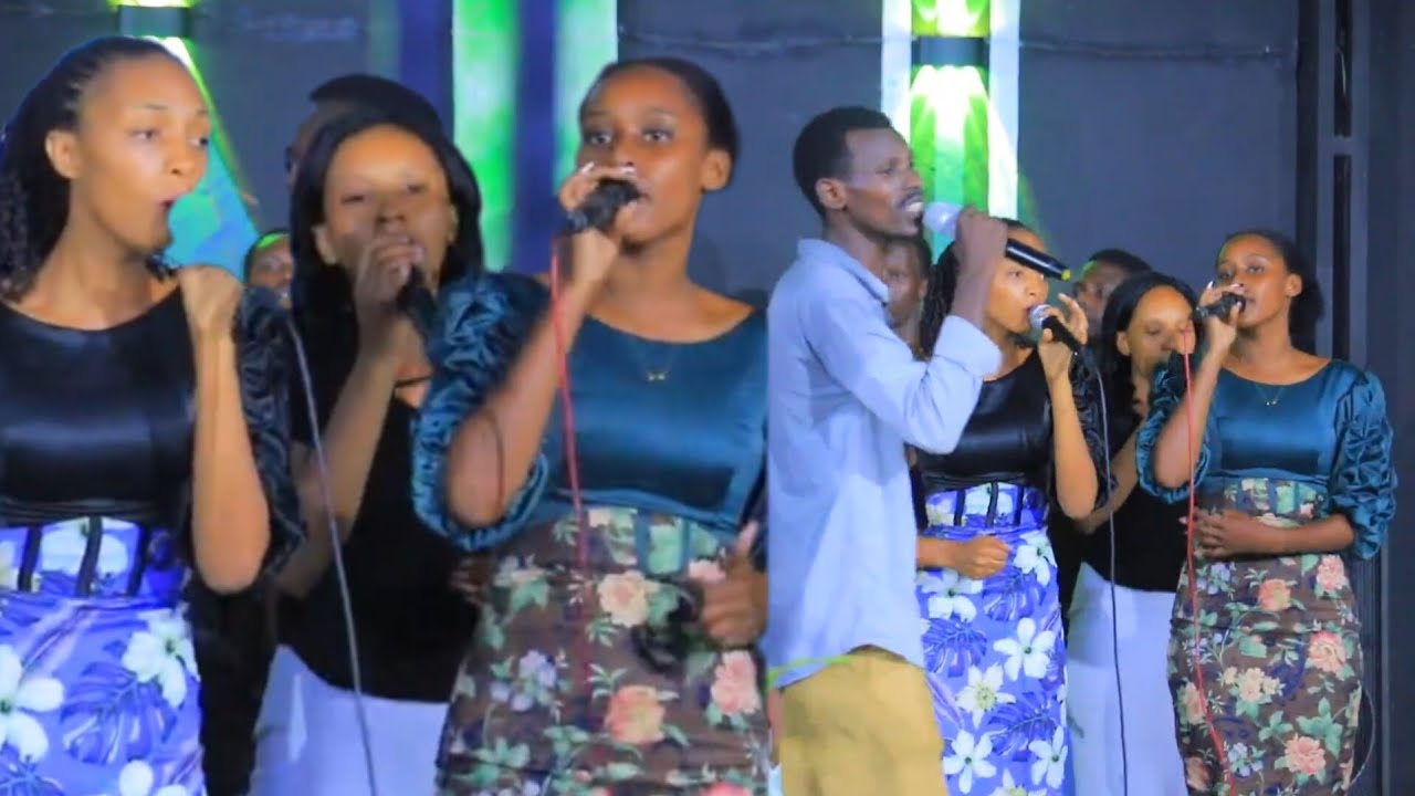 #KINORO MWAKUNZE MURI BENSHI HAMWE NA HOPE MINISTRIE