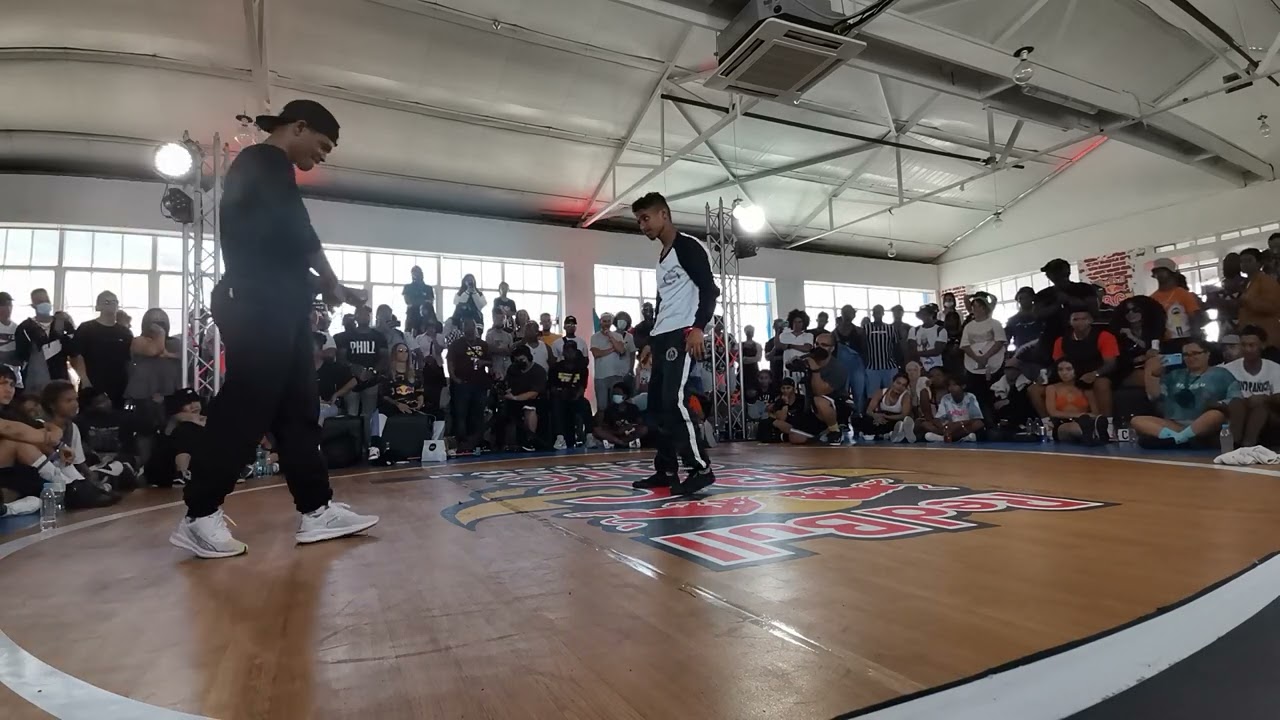 Meaty vs Shady Redbull BC One Cape Town