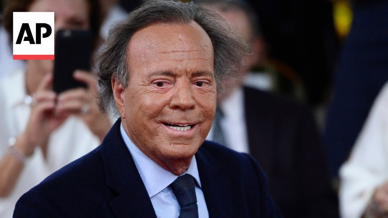Julio Iglesias denies sexual abuse allegations from former employees