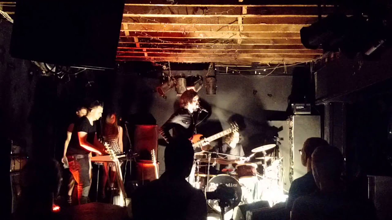 Dyadics @ Call The Office