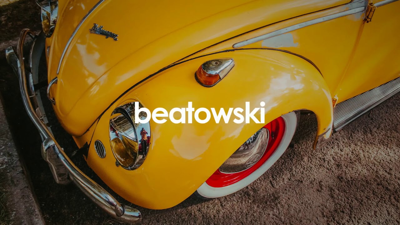 Funky Hip Hop Instrumental - 