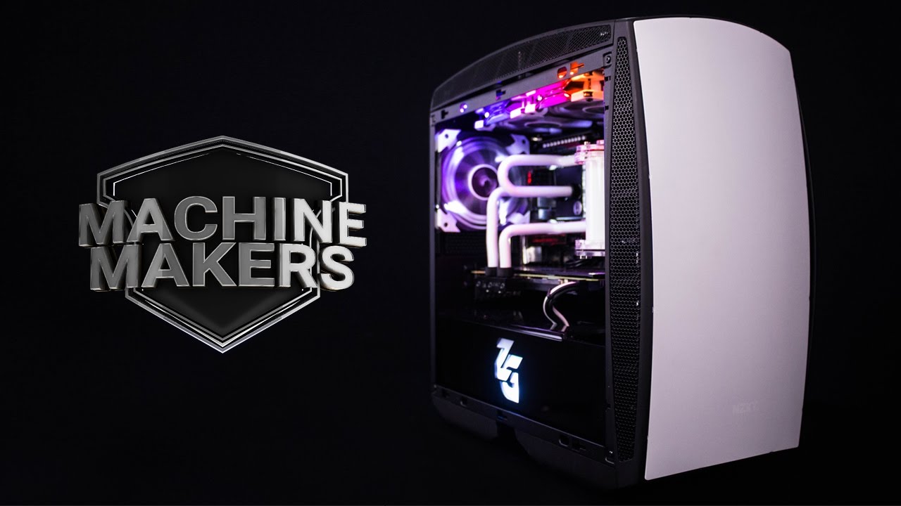 MACHINE MAKERS - Zigueira (EPISÓDIO FINAL) by Rocketz