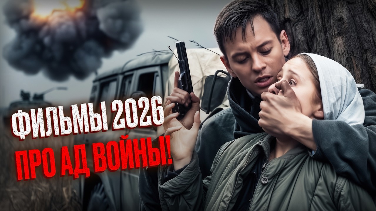 🔥 ВОЕННЫЕ ФИЛЬМЫ 2026 про рискованные миссии в тылу врага! – КИНО