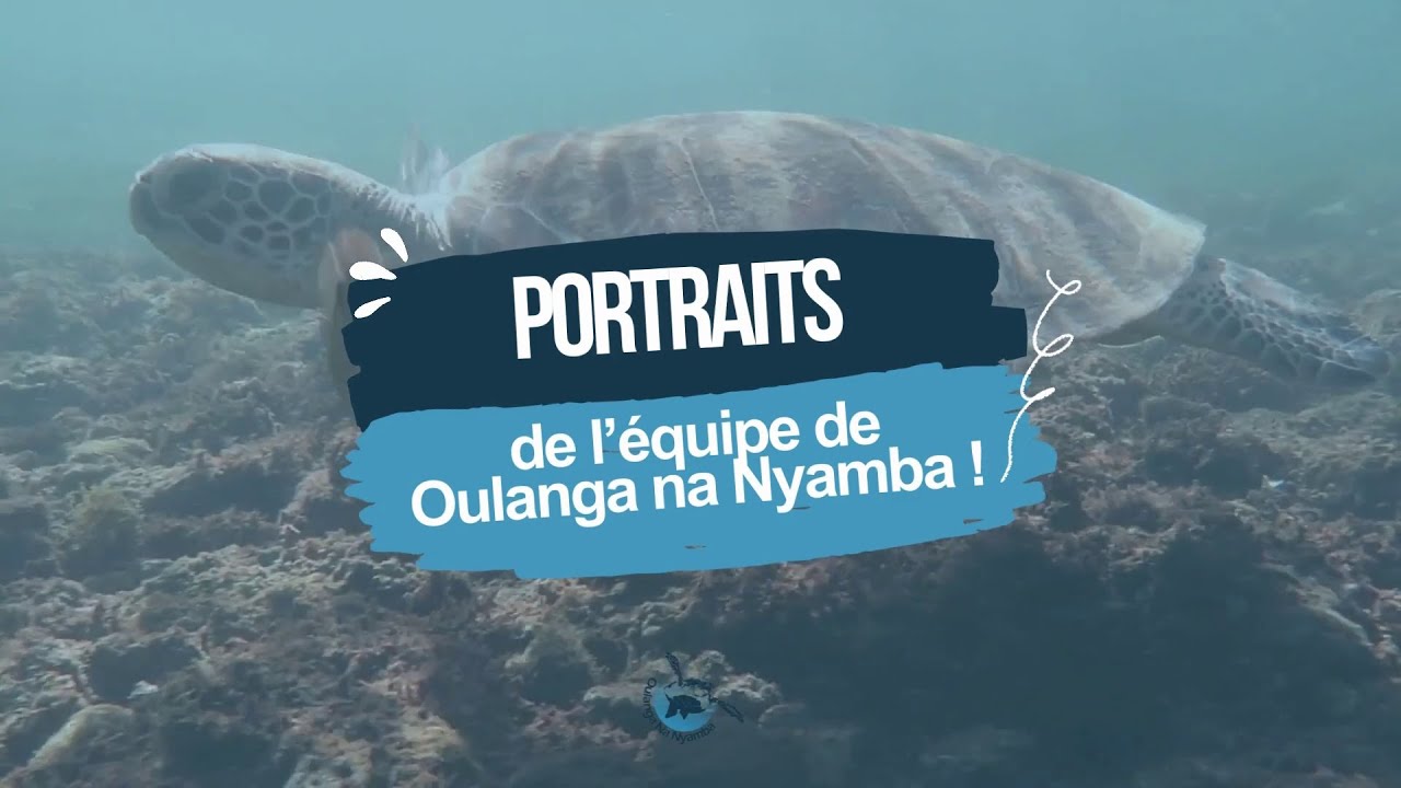 Portrait de Zainaba - Animatrice à Oulanga na Nyamba