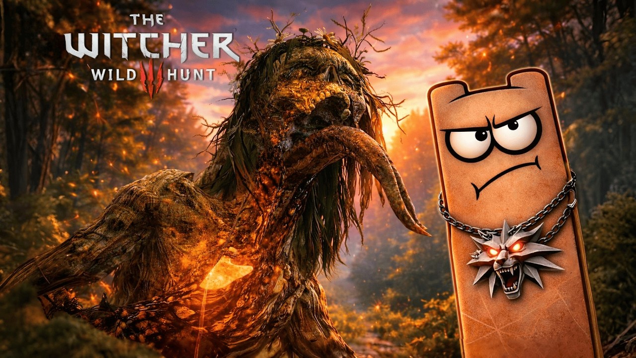 El FANTASMA del POZO | #2 | The Witcher 3 Wild Hunt | Shnitel
