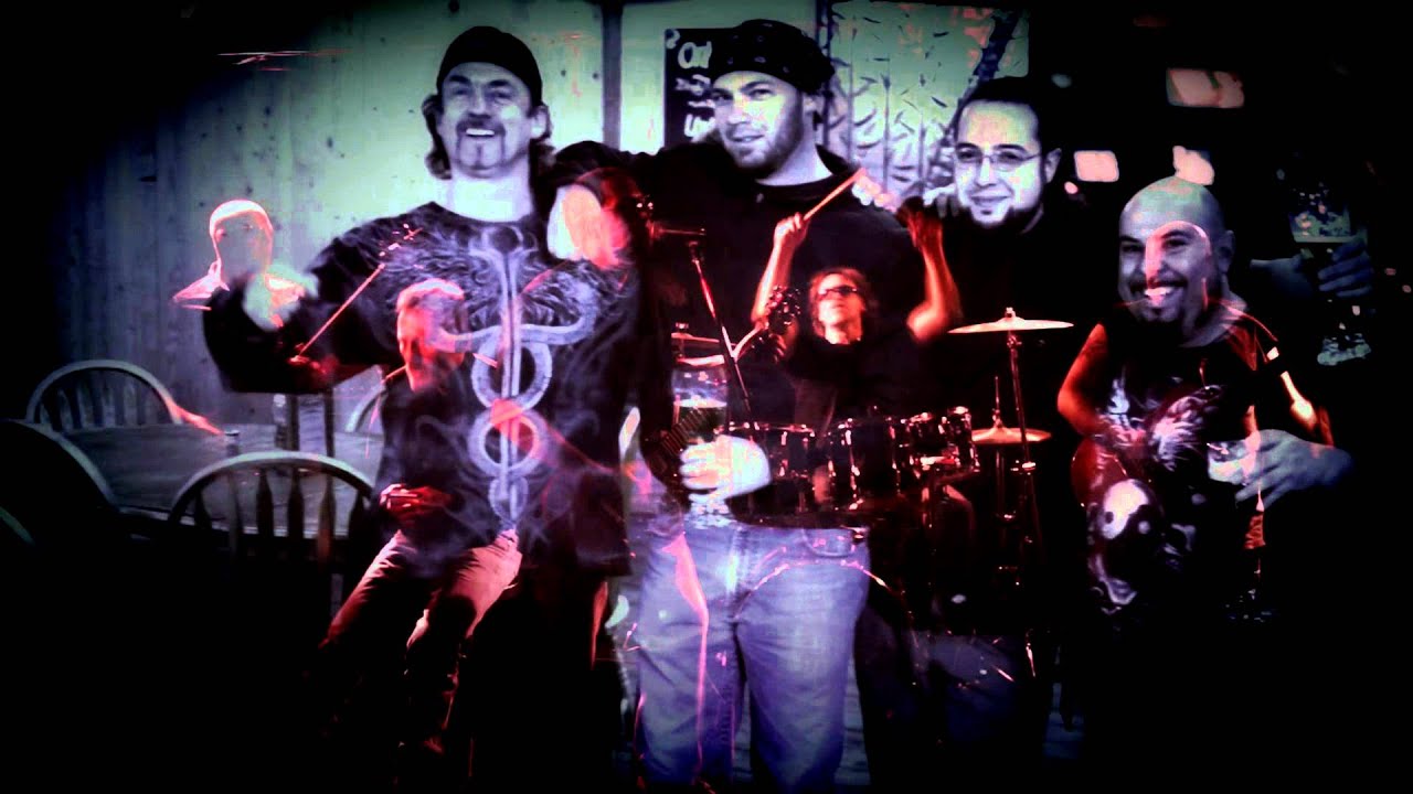 HARDRIDE - BLACK HILLS BLUES OFFICIAL VIDEO