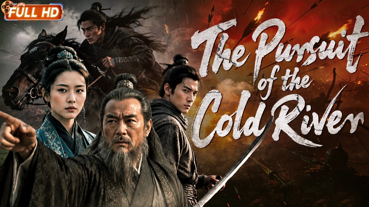 【ENG SUB】The Pursuit of the Cold River | A Detective Uncovers Dark Murder Case | Suspense Movie
