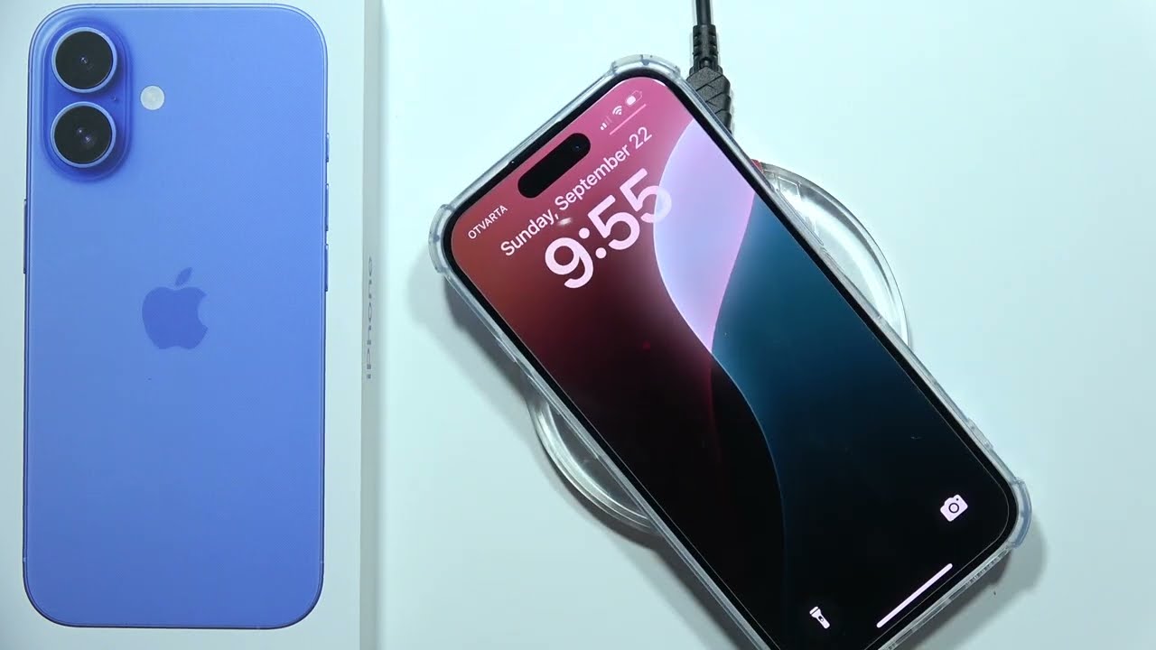 Does iPhone 16 have Wireless Charging?