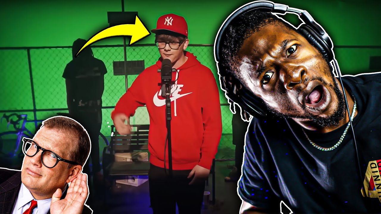 DREW CAREY SNAPS? | Thizzler Cypher 2022 - DB.Boutabag, EBK Bckdoe, Kai Bandz, Lil Seeto KFlex REACT