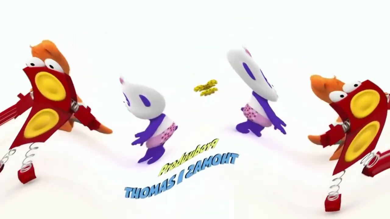 Word Party Megan by Round 1 Effects