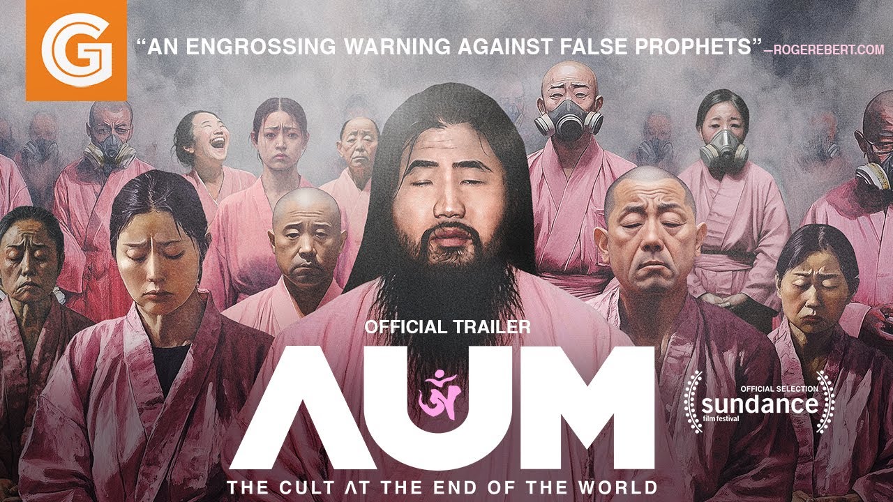 AUM: The Cult at the End of the World  | Official Trailer