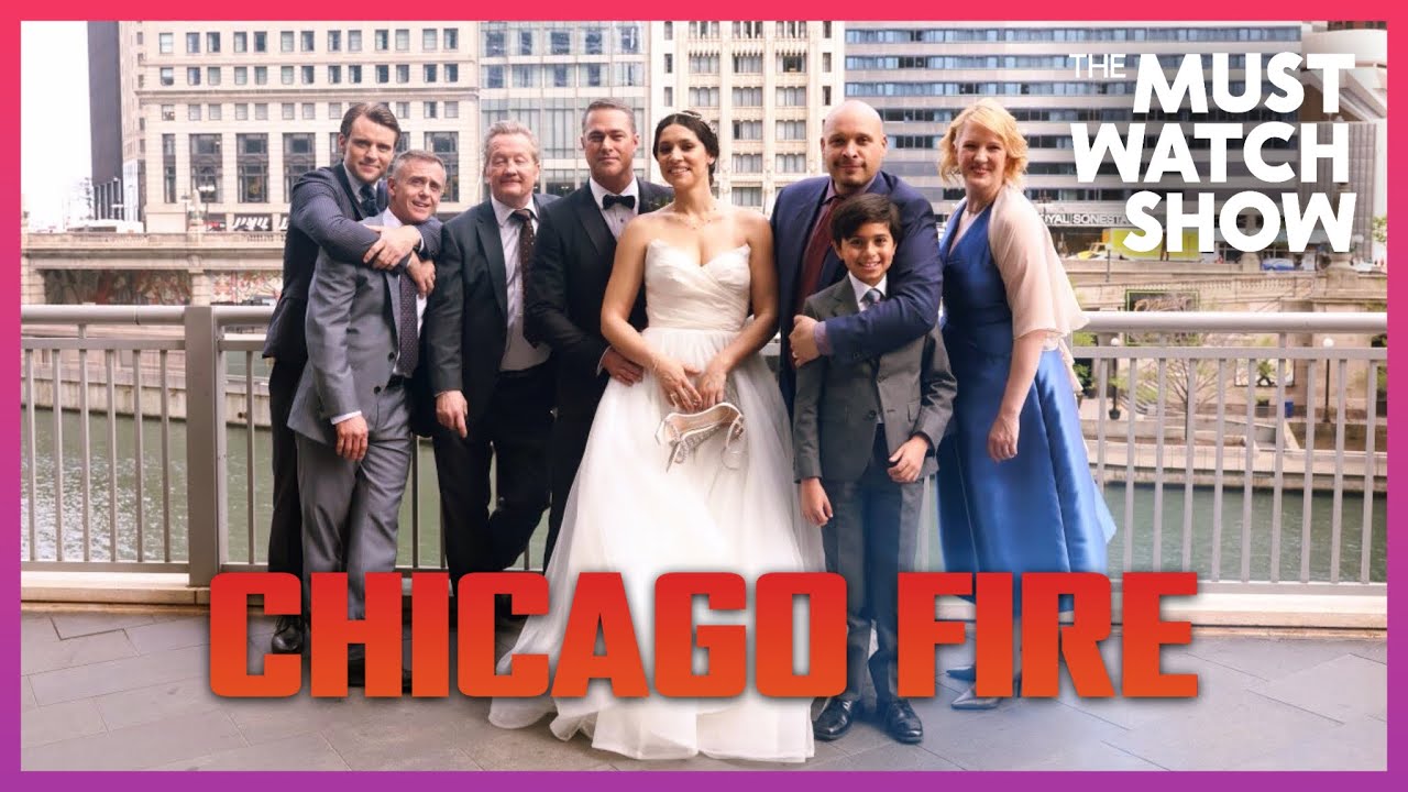 Chicago Fire Season 10 Finale - 