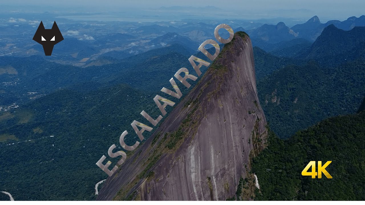 ESCALAVRADO A  MONTANHA MAIS COBIÇADA DE TERESÓPOLIS