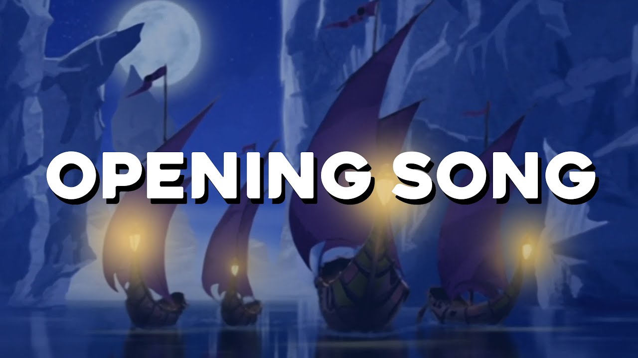 Opening Song - Fanmade ATLA Musical | Original Song