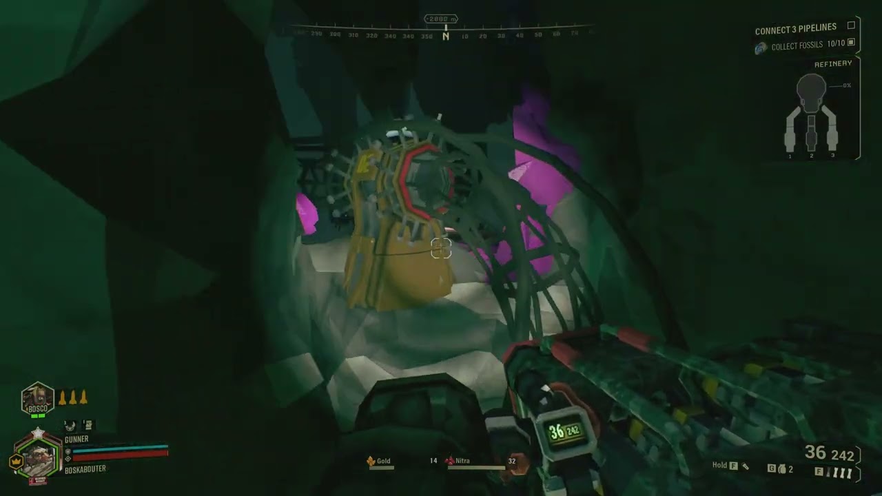Crazy Pipelines