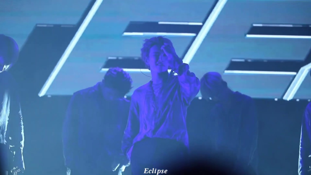 190811 SICKO MODE One Time Comin' 에이티즈(ATEEZ) 홍중 HONGJOONG 직캠 FOCUS