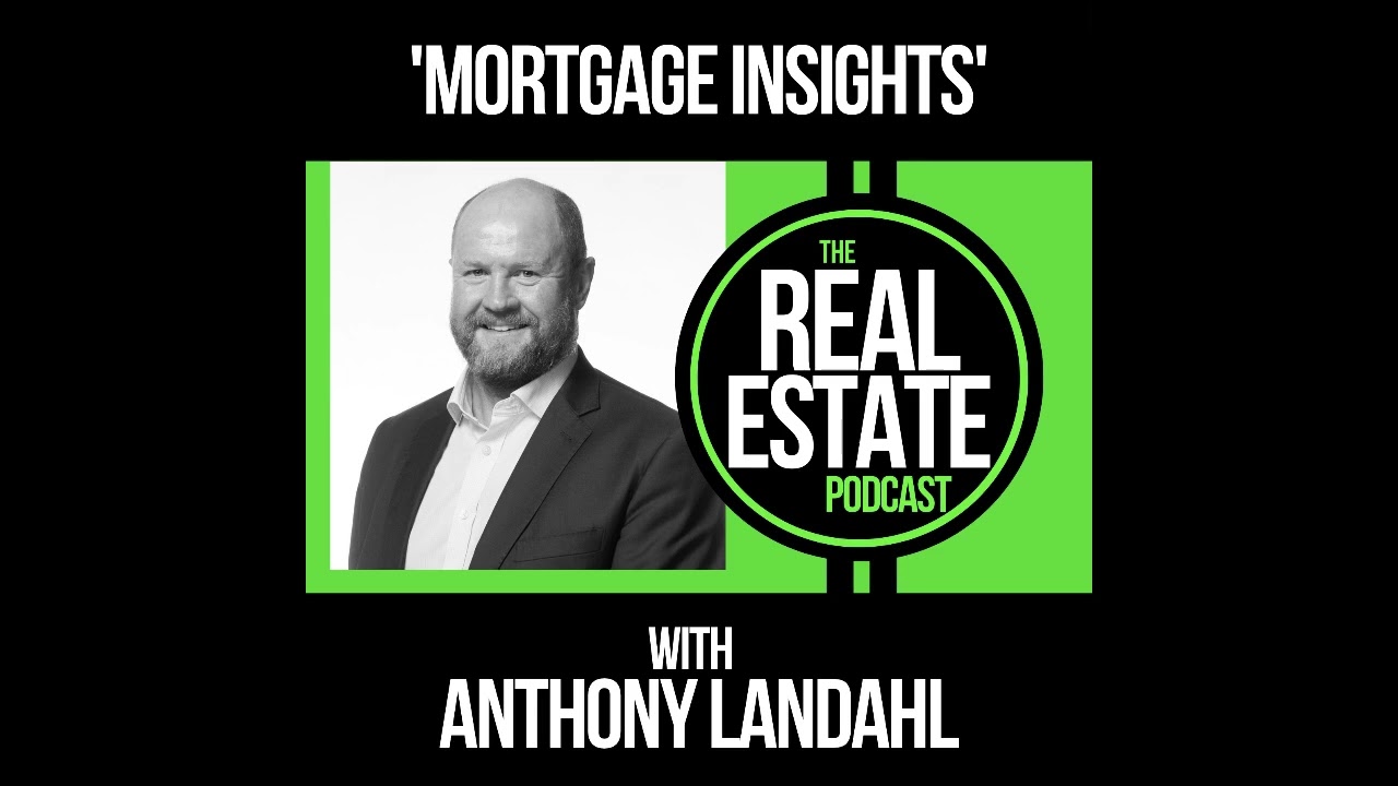 Real Estate Podcast Episode 17: Anthony Landahl on the spring market and positioning to purchase.