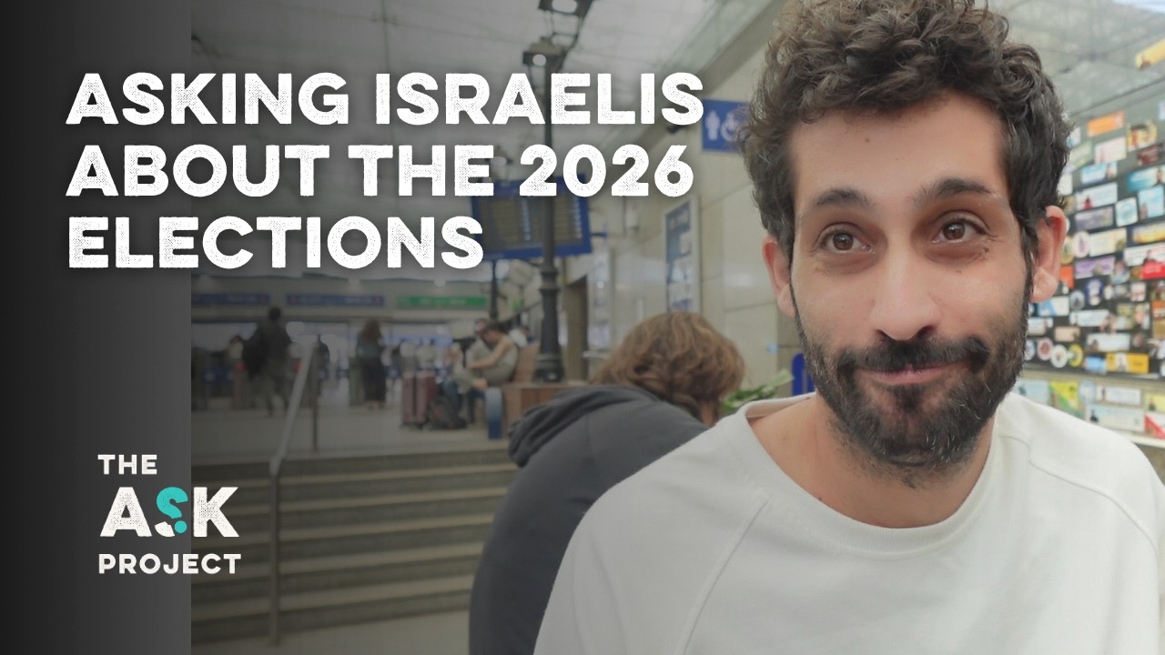 Asking Israelis about the 2026 elections