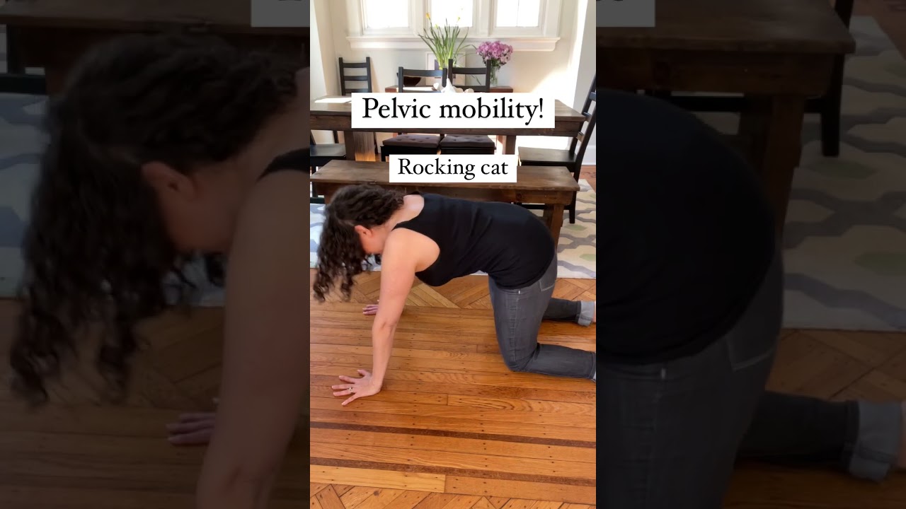 How To Move Baby Into a Better Position For Labor and Birth 
