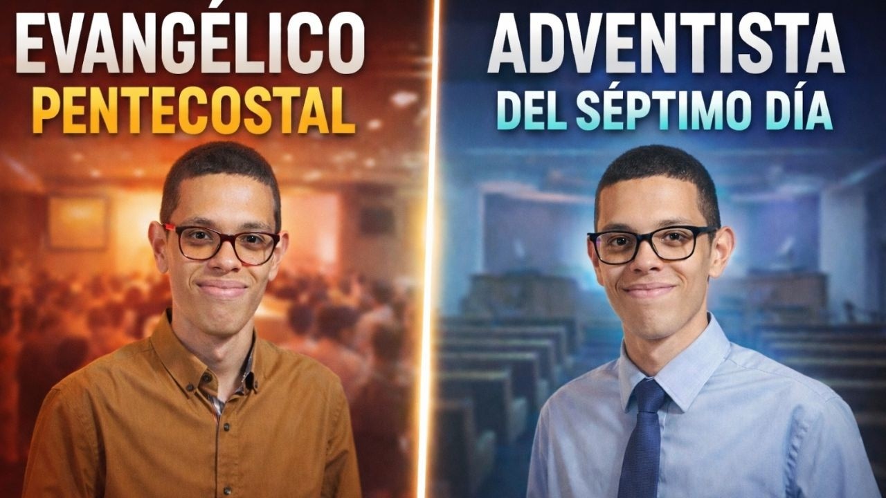 De Evangélico/Pentecostal a Adventista del Séptimo Día | Mis razones y testimonio