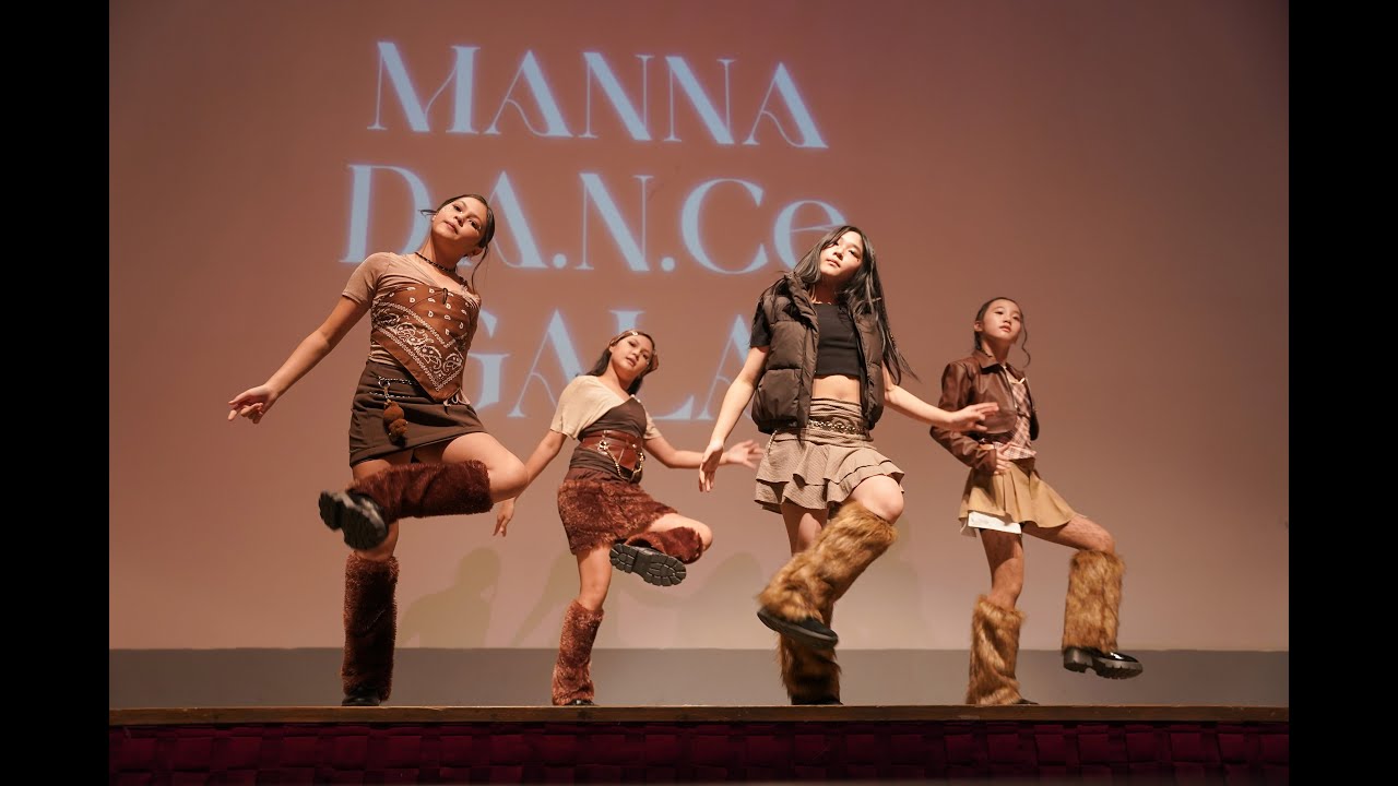 AUROR | Students Performance at Manna D.A.N.C.E Gala