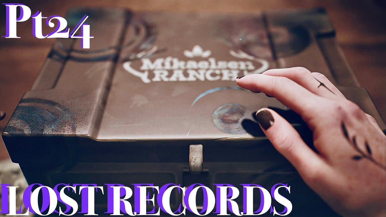 Lost Records Bloom & Rage Walkthrough Gameplay Part 24 - Time Capsule (Full Campaign)