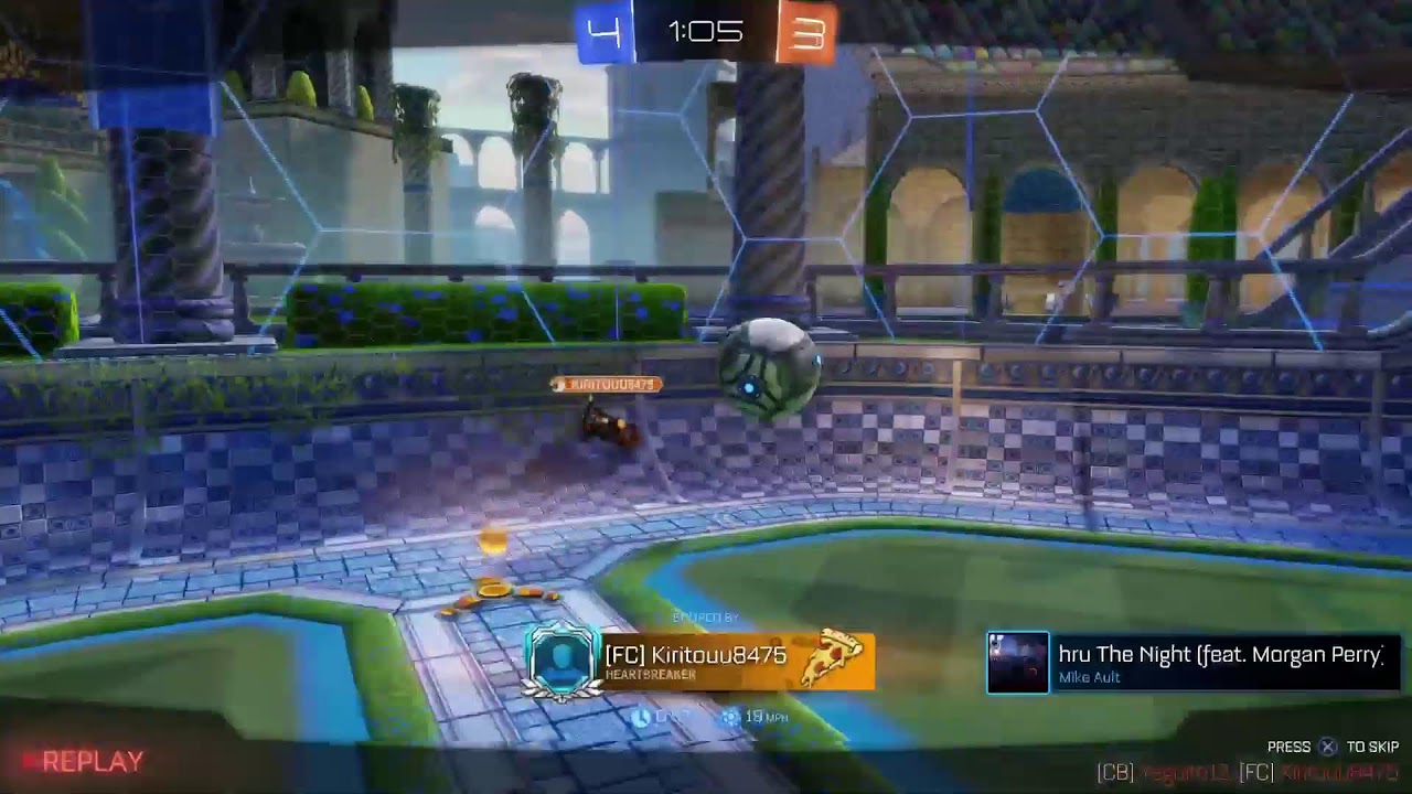 Rocket League Ranked 2s
