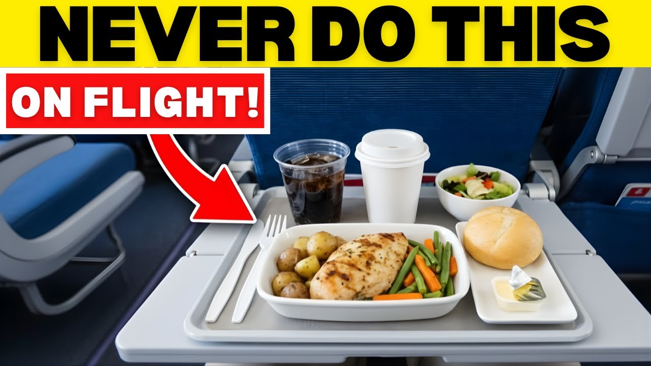 21 Secret Airport Hacks They Hope You Never Find Out!