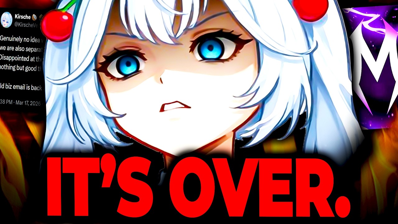 Kirsche SUDDENLY LEAVES Mythic Talent... Here's Why!