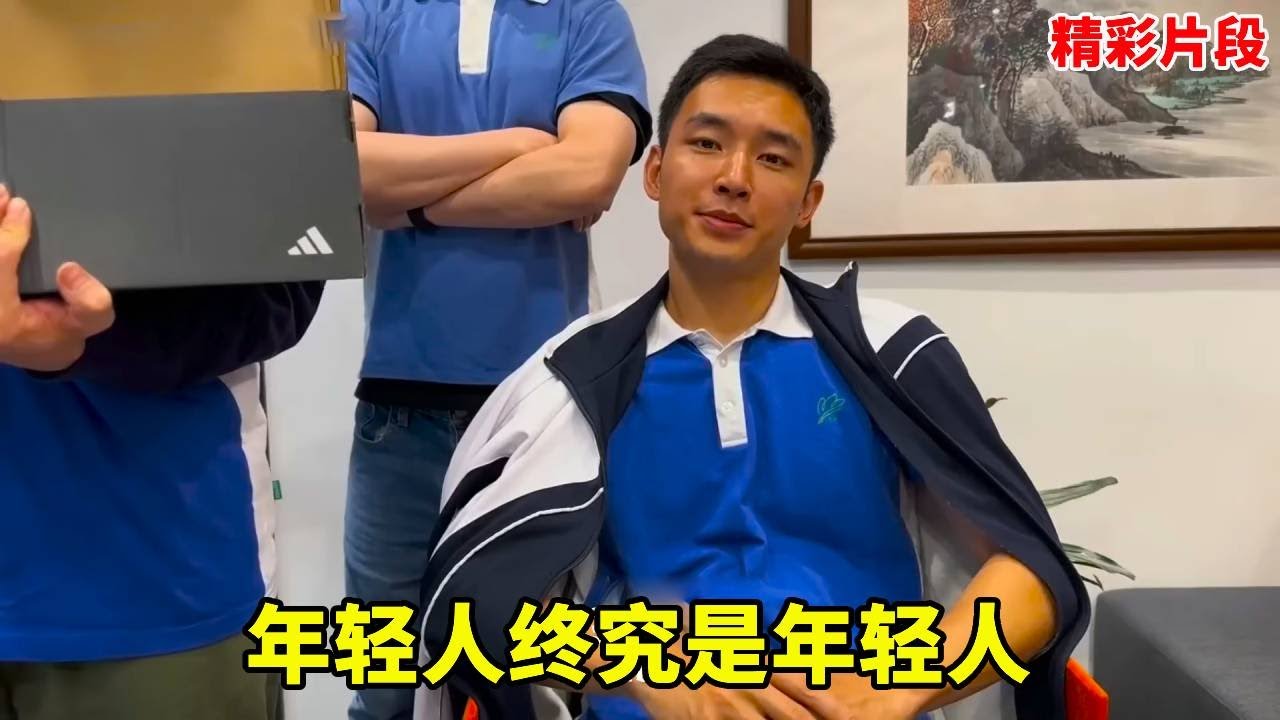 《校園高進》“年輕人終究是年輕人，太衝動了..”#赌神 #校园 #剧情 #拍出电影感