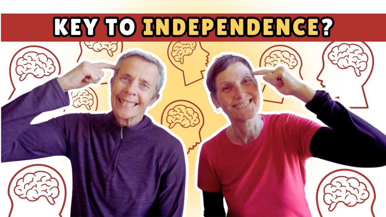 ACTIVE AGING | The #1 Tip for Aging Well