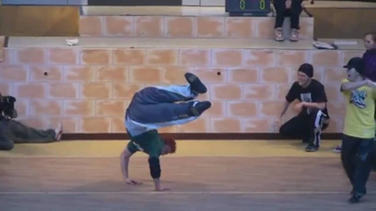 Bboy Juju Trailer 2010 (Mortal Combat)