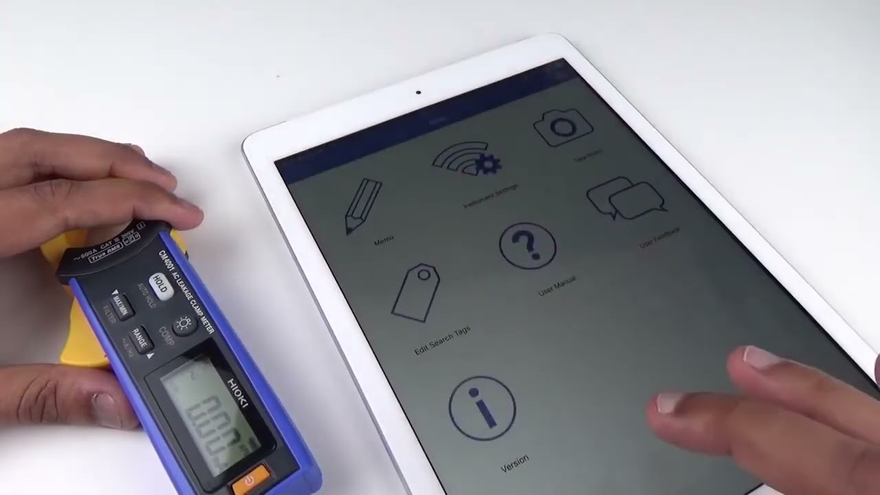HIOKI Z3210 Wireless Adaptor for HIOKI GENNECT ONE (APPS)