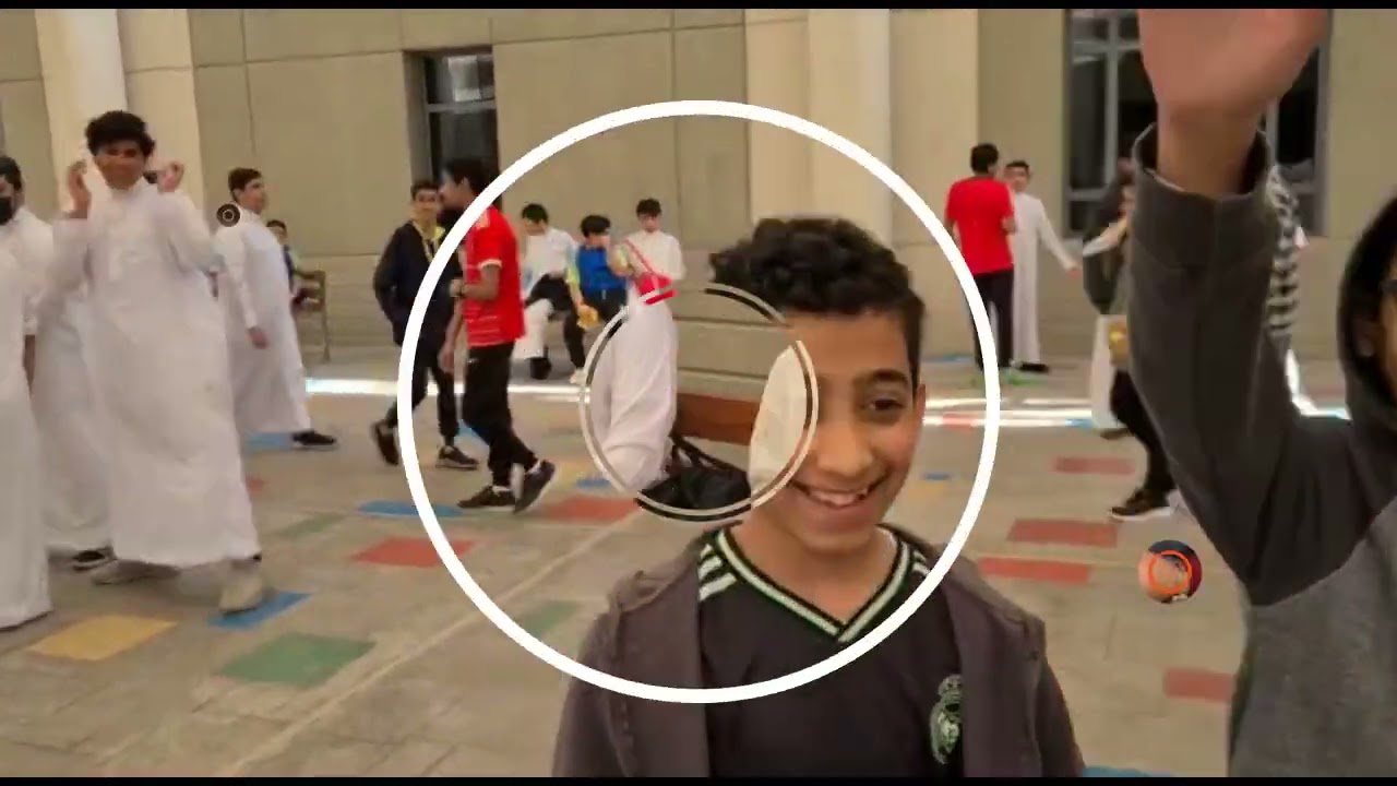 يوم افتتاح مدرسة سيهات المتوسطة ( النموذجية ) بعد تجديد البناء وذلك يوم الأحد ١٠ جماد الأول ١٤٤٤هـ