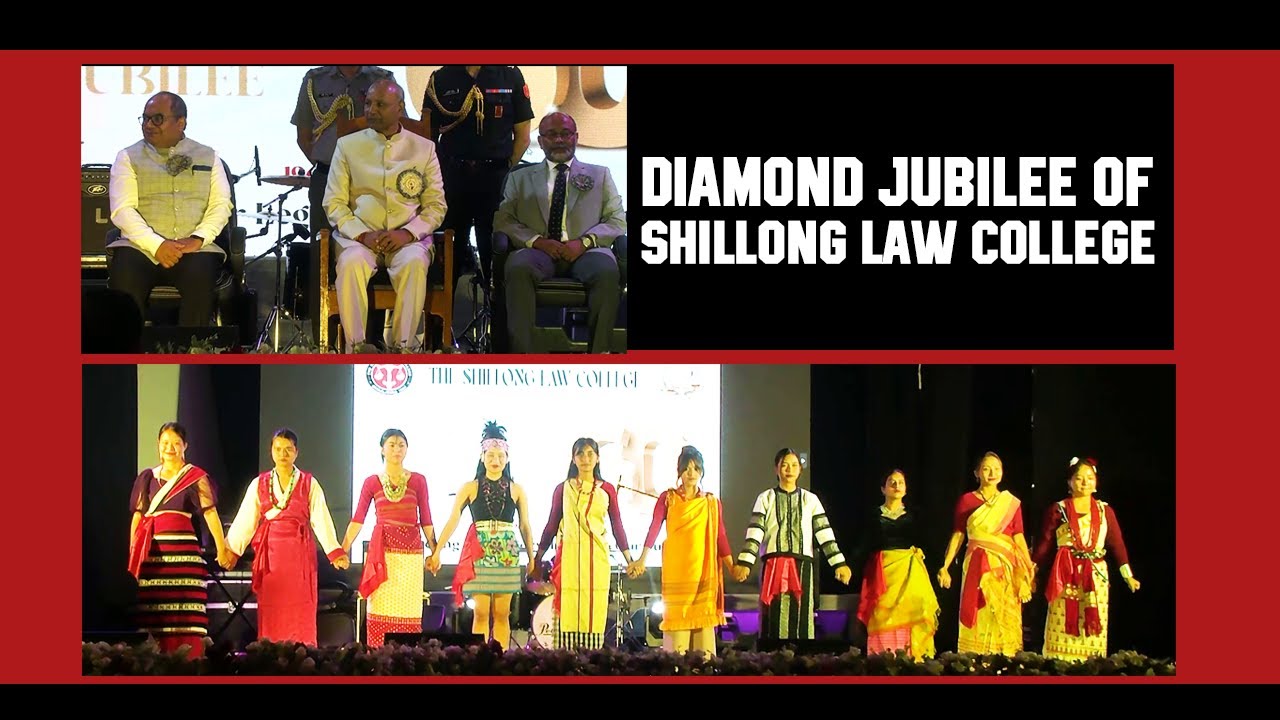 Diamond Jubilee of Shillong Law College
