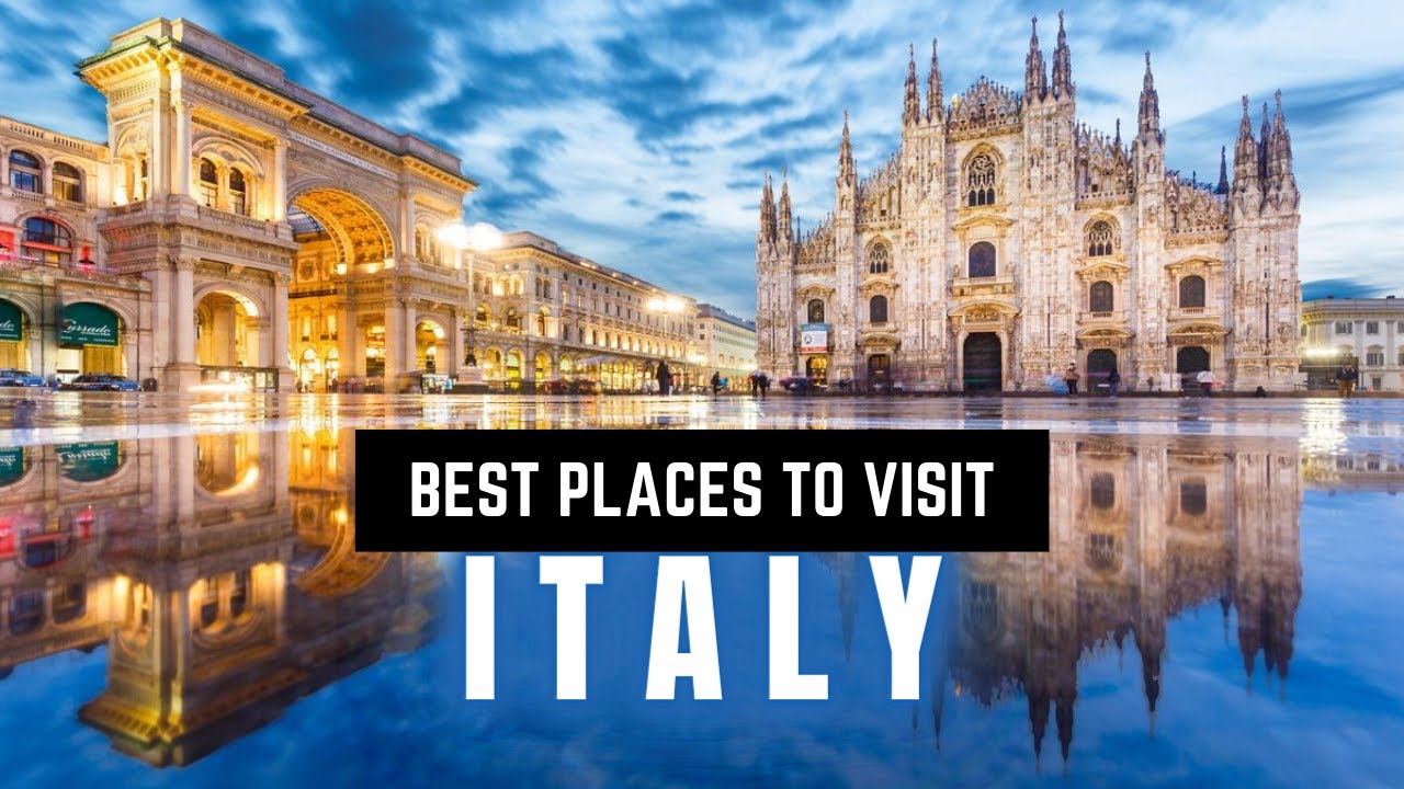 10 Best Destinations For Italy Vacations | Top 10 Amazing Cities In Italy