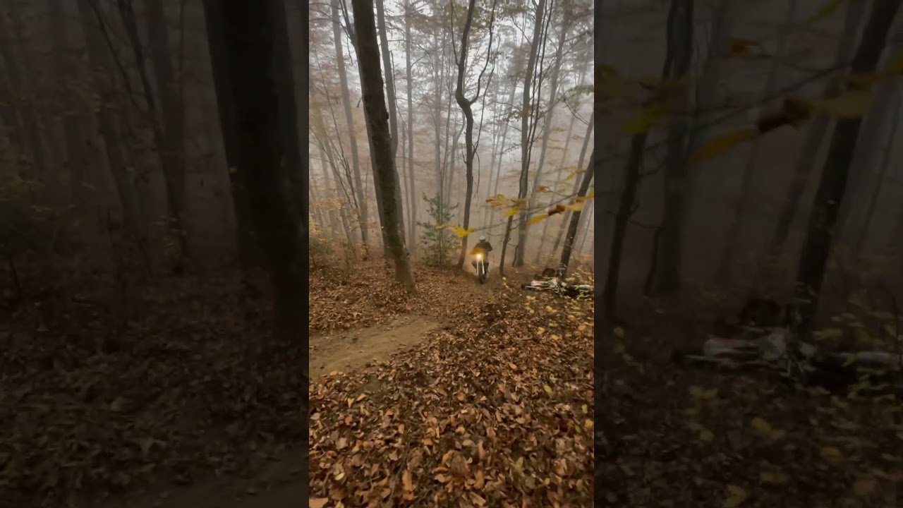 Hill climp HUSABERG 450 #enduro
