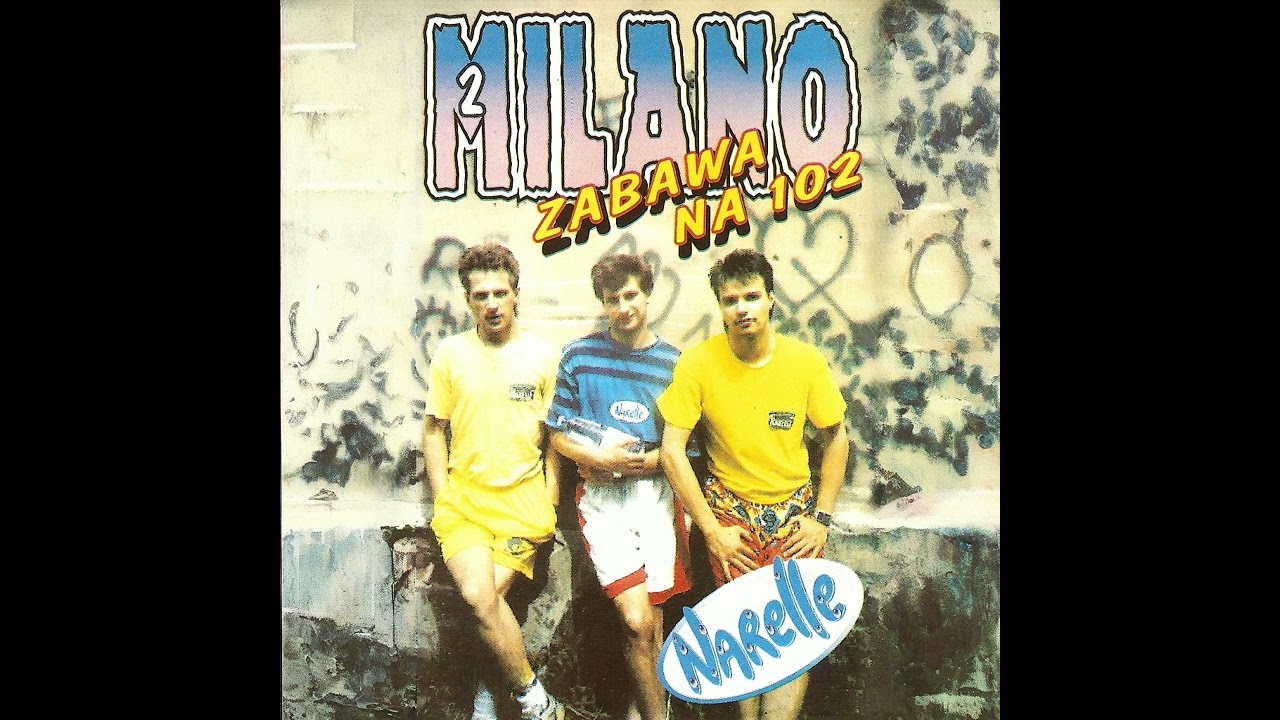 Milano - Dziadek Babkę