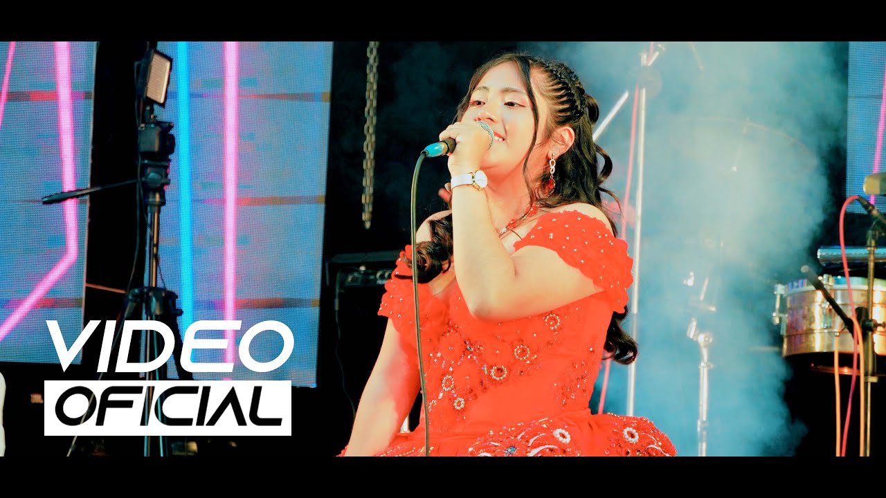 ♪ Andreita del Amor  ▶ Mix San Mateo ♫ VIDEO EN CONCIERTO CANAL &copy; Oficial✓ Balazo Musical