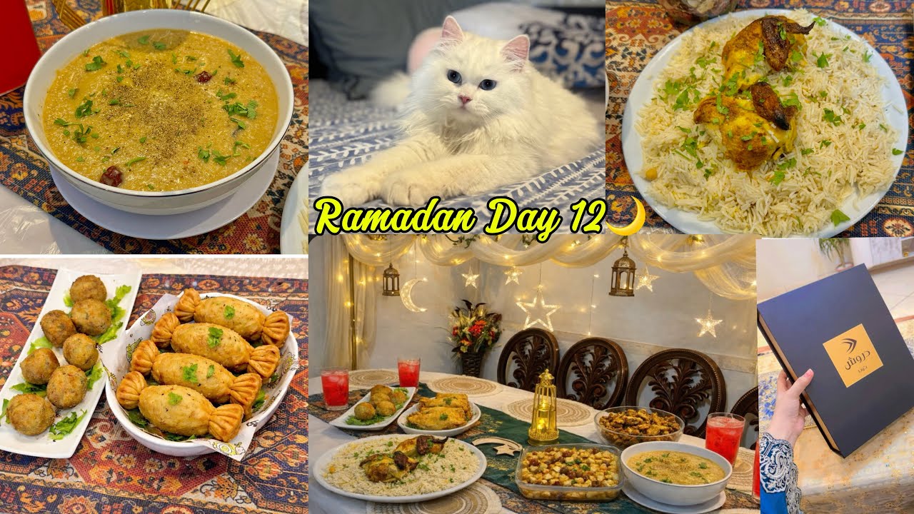 Socha Nhi tha Aisa hoga Ramzan Me💔Chicken Balls & Iftaar Special ￼Ots soup- Crispy Candy Samosa
