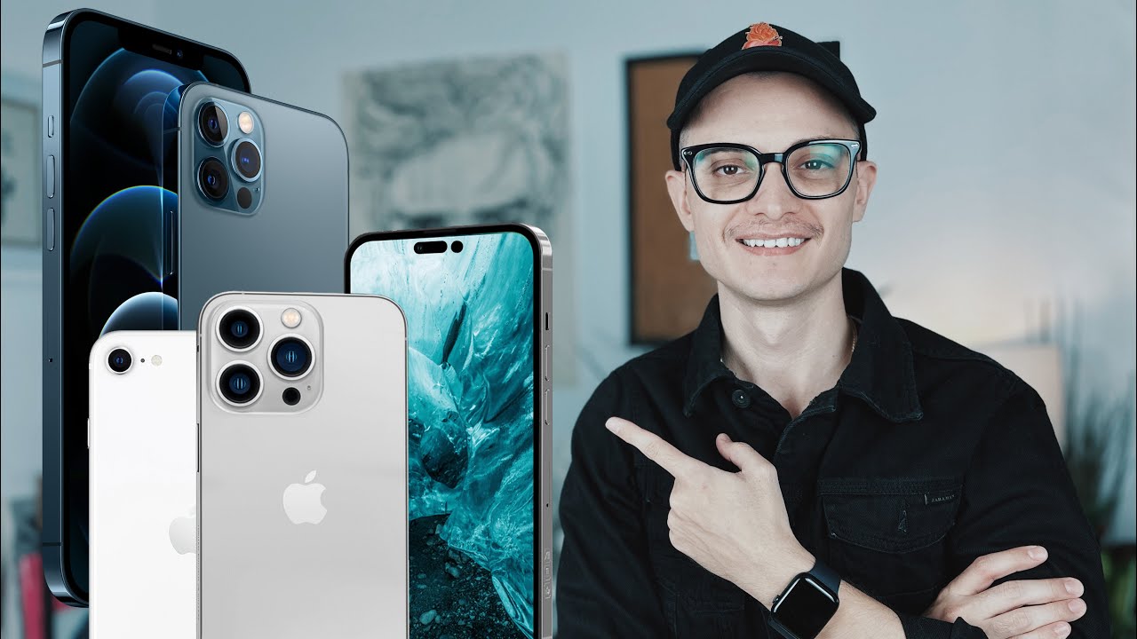 Ce iPhone să alegi în  2023