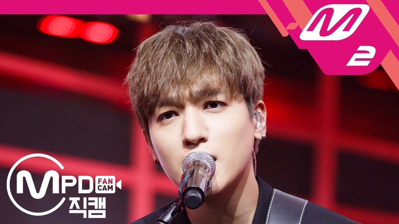 [MPD직캠] 데이식스 성진 직캠 ‘Shoot Me’(DAY6 Sungjin FanCam) | @MCOUNTDOWN_2018.6.28