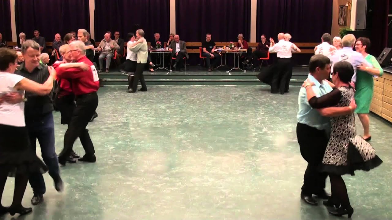 Runddans kvalifisering fylkeskappl Sandane 2014