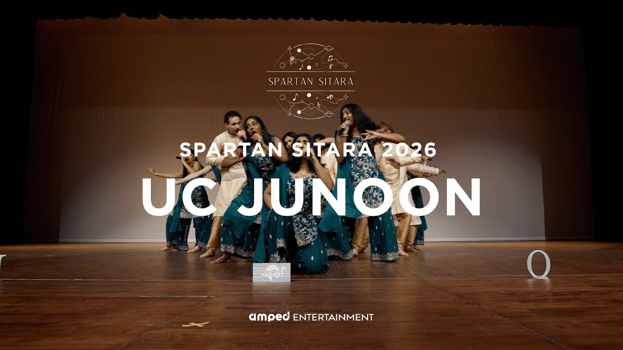 UC Junoon | Spartan Sitara 2026 | Official Front Row
