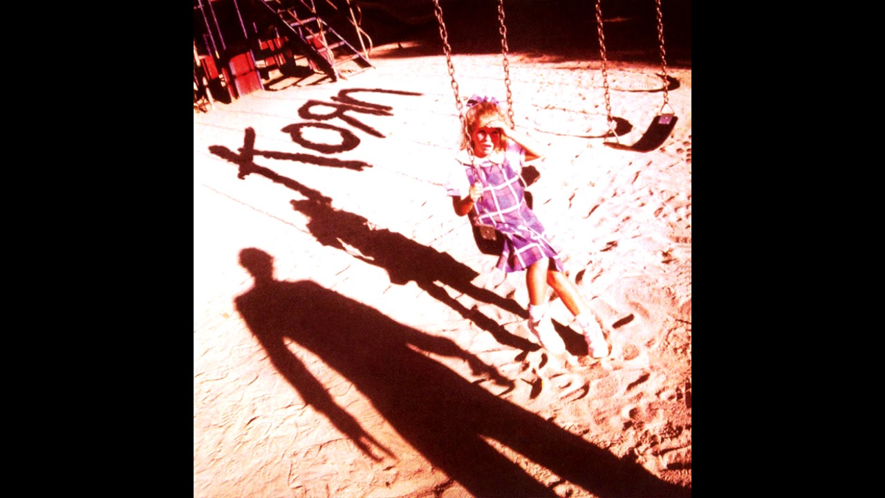 Korn - Daddy (Только вокал, бас и барабаны)