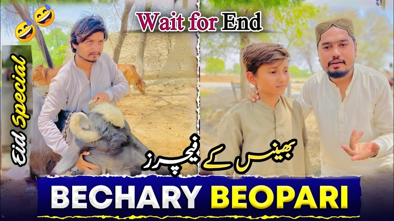 Hamari bhens k feature 😅 |Eid Special |Funny video
