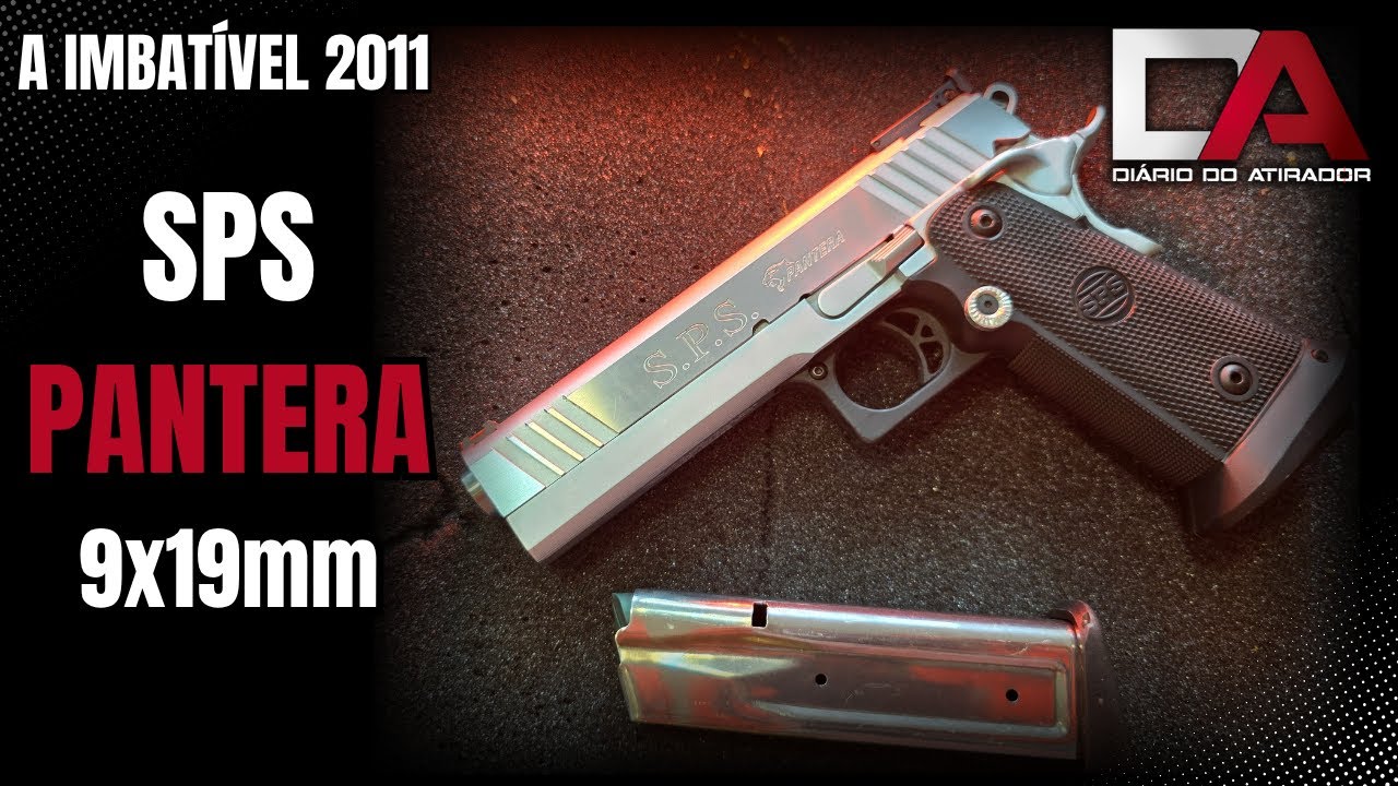 A História da 2011: Review da SPS Pantera