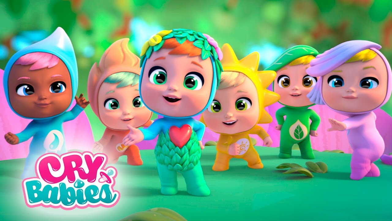 ✅ MISSIONE COMPIUTA? ✅ LITTLE CHANGERS 🔥 ECO Serie ♻️ CRY BABIES 💧 MAGIC TEARS 💕 in ITALIANO